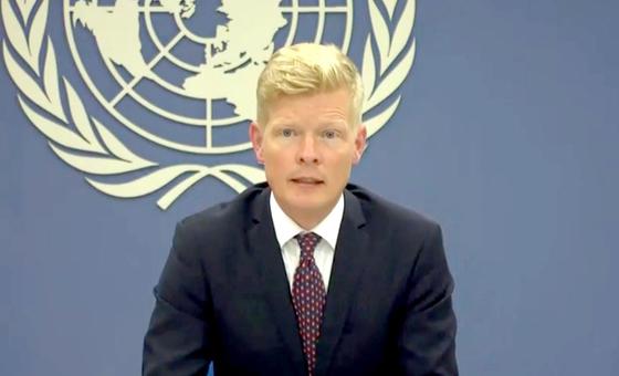 من الأرشيف: هانس غروندبرغ، المبعوث الخاص للأمم المتحدة إلى اليمن